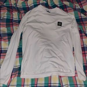 Stone Island long sleeve tee size M